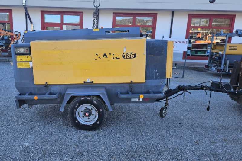 OmecoHub - Immagine ATLAS COPCO XAHS186